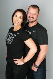 Alwyn & Rachel Cosgrove